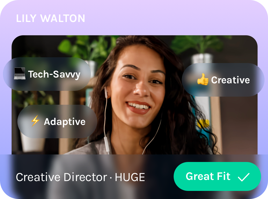 Automated candidate ranking