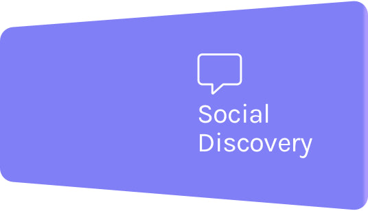 Social Discovery